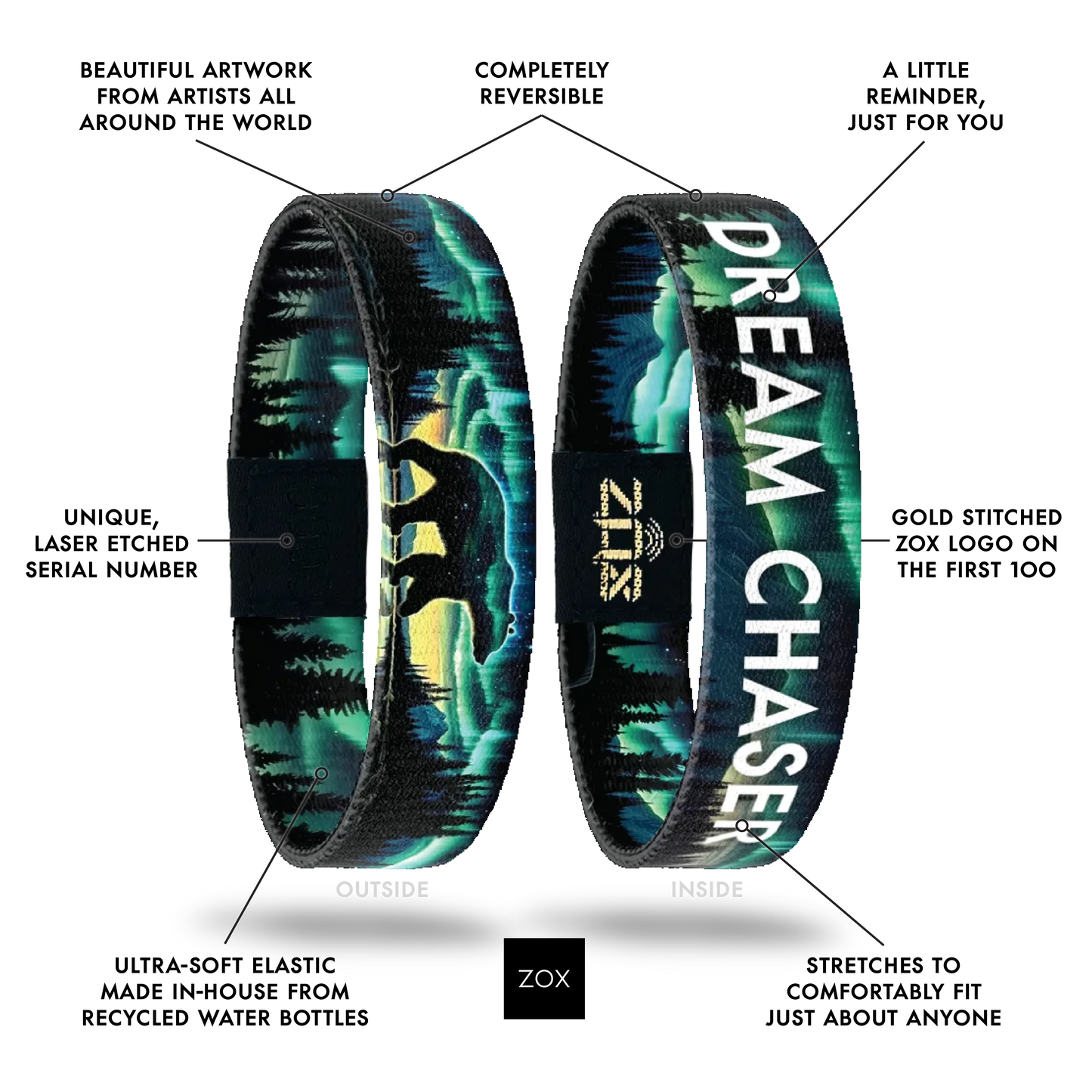 Dream Chaser Bracelet