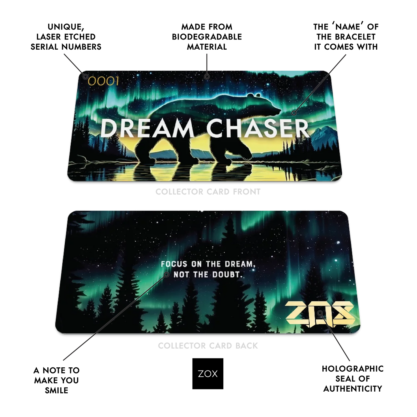 Dream Chaser Bracelet