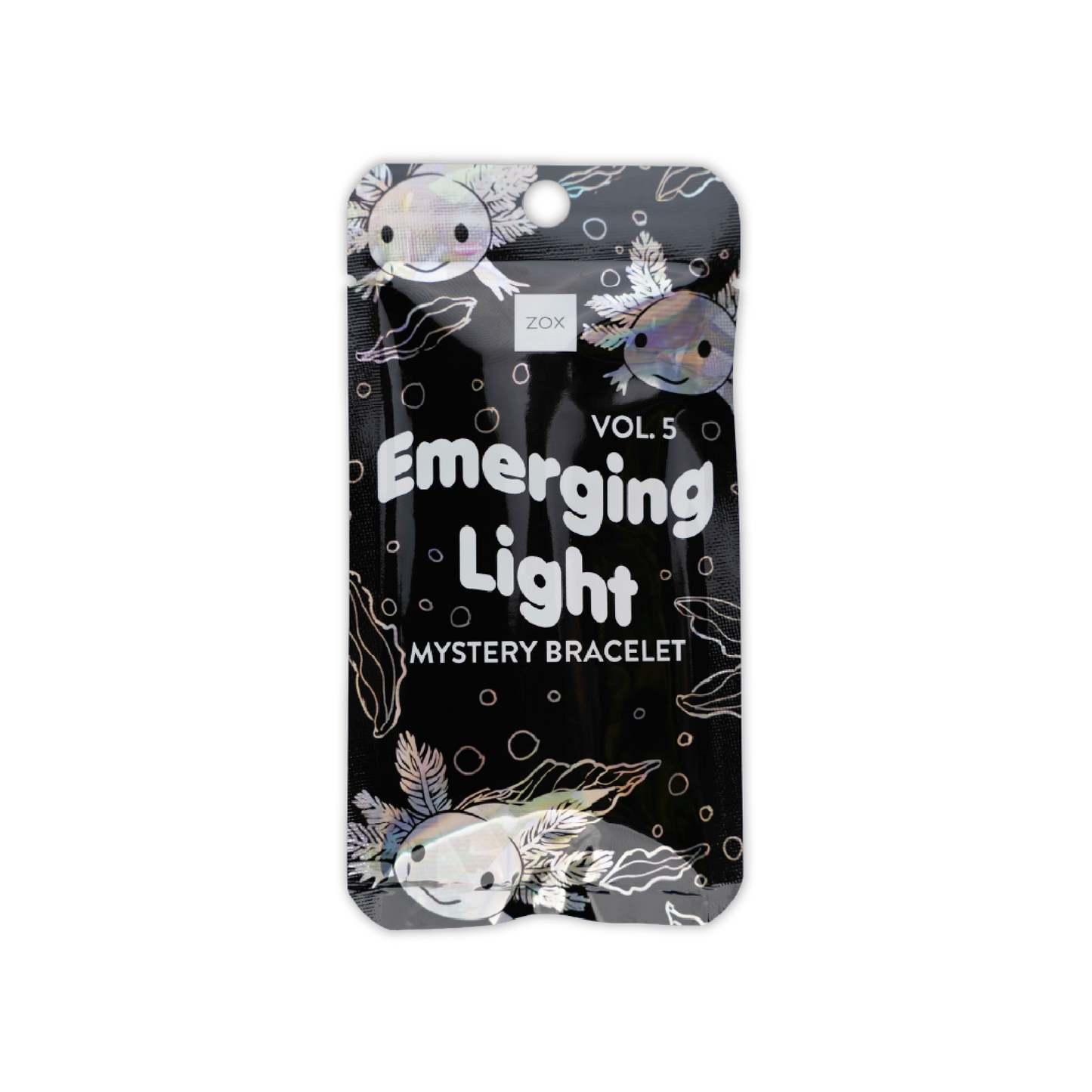 Emerging Light Mystery Bracelet