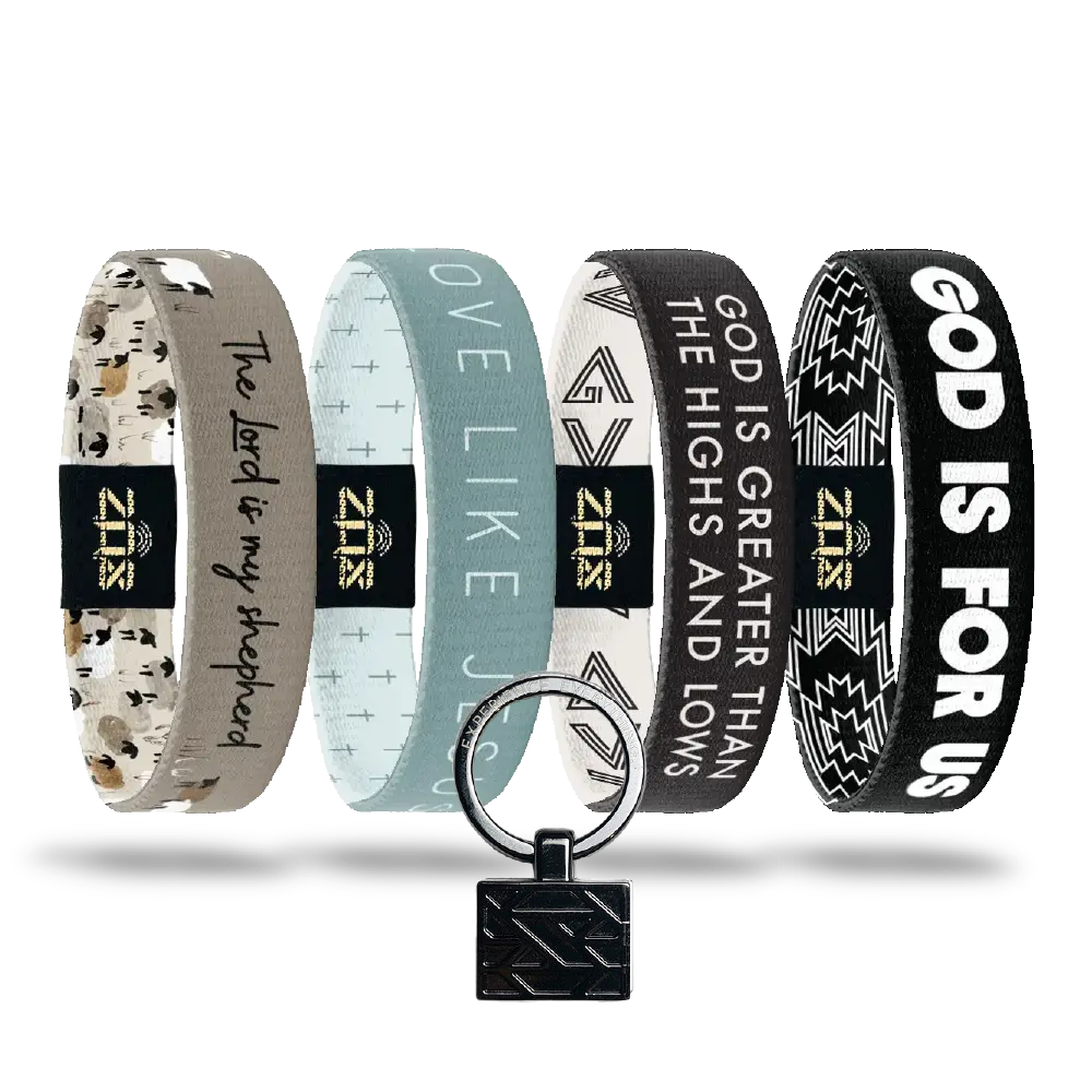 Faith Bible Pack