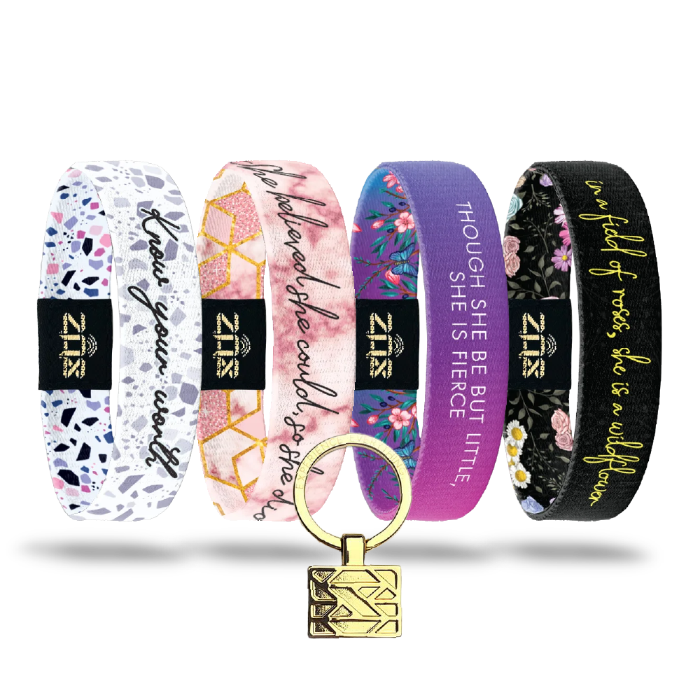 Fierce And Free Women's Pack