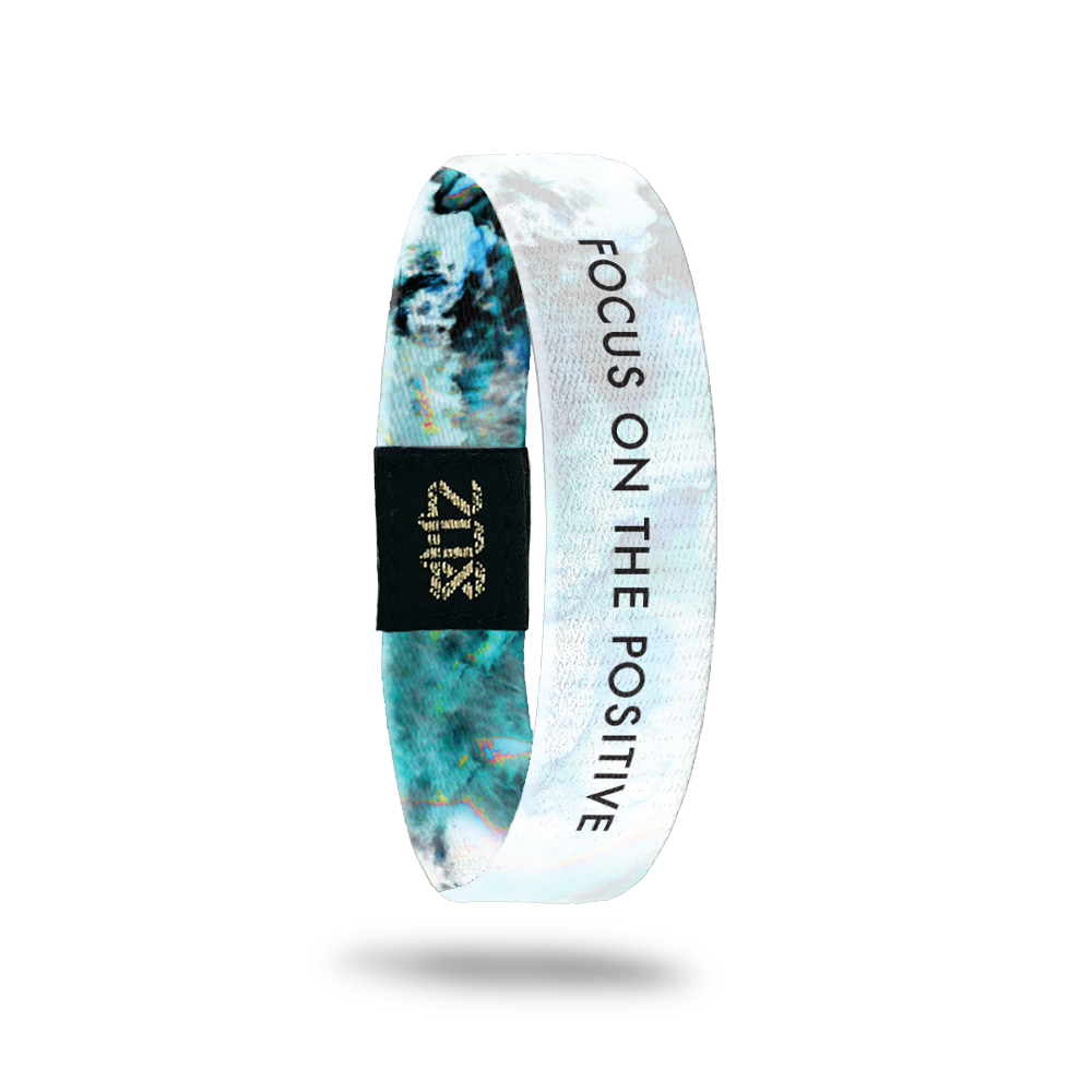 Focus on the Positive Bracelet