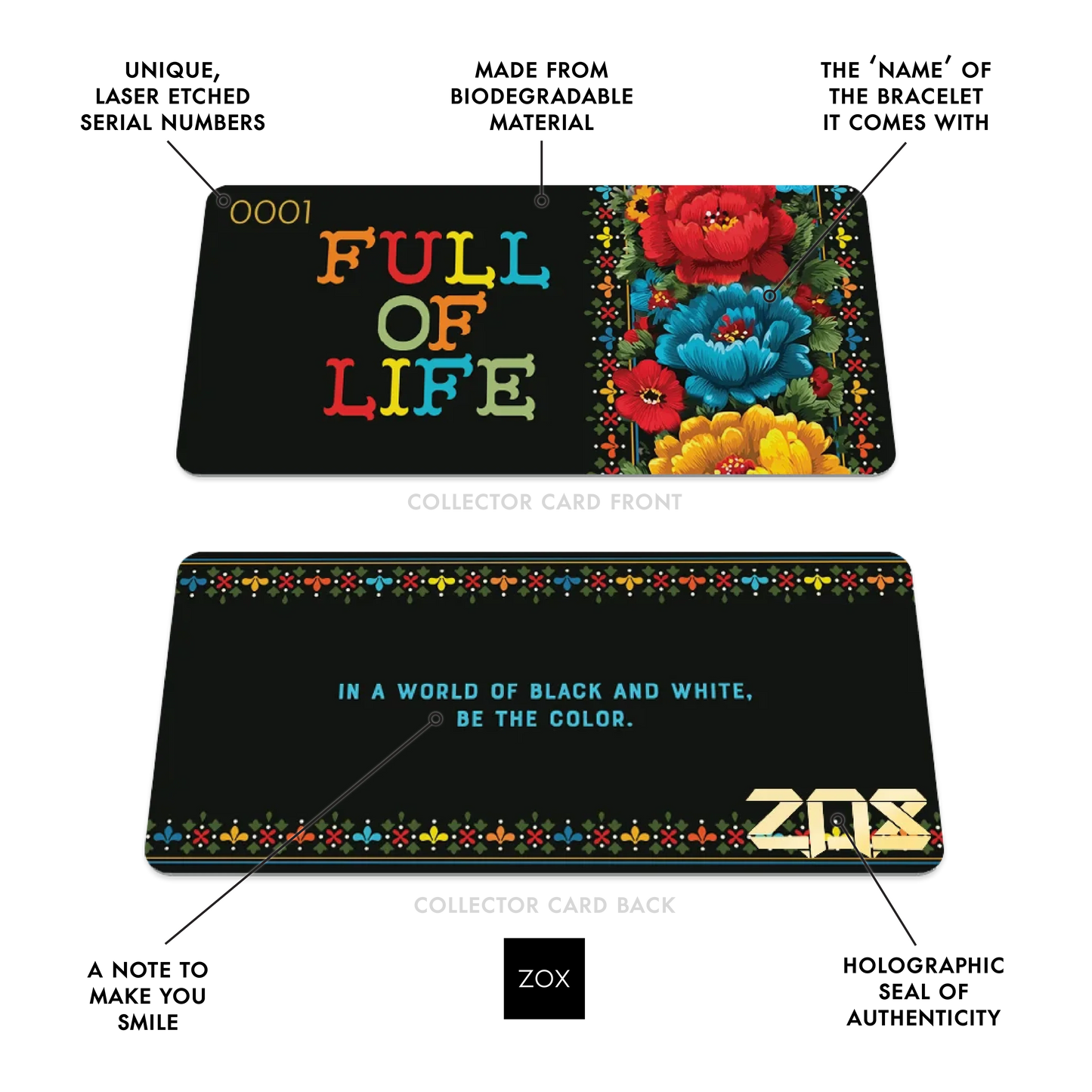 Full of Life Bracelet
