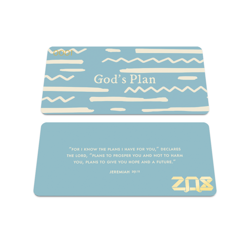 Scripture Based 5-Pack