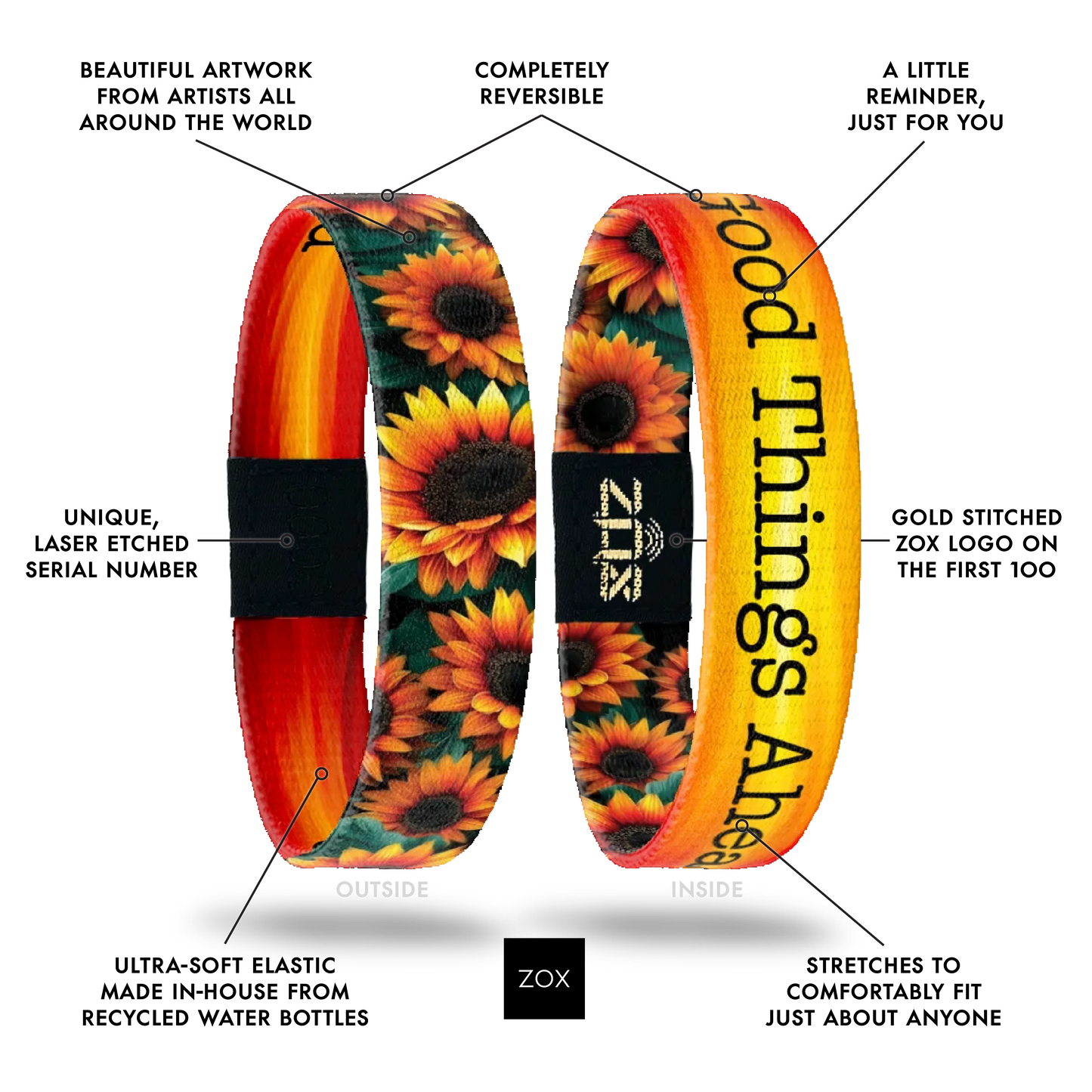 Good Things Ahead Bracelet