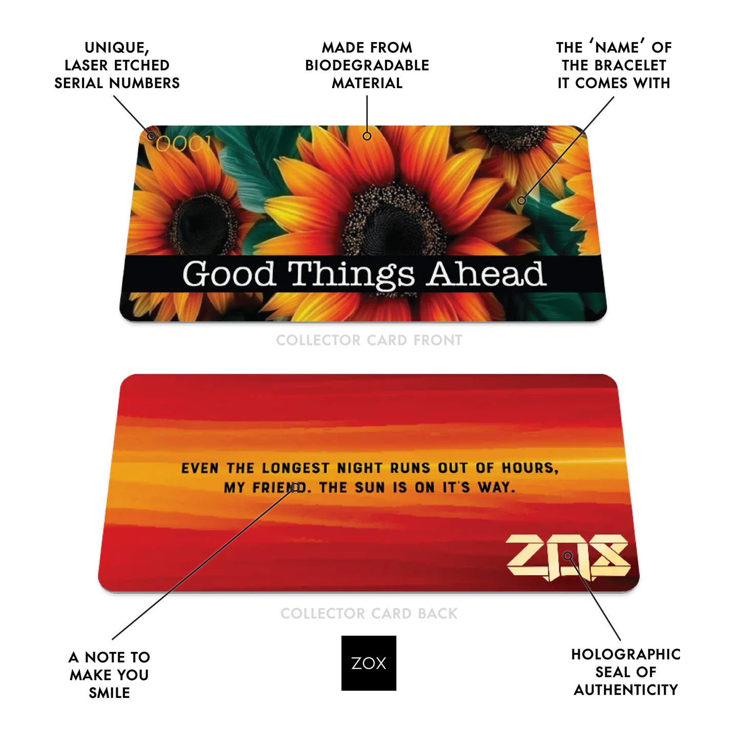 Good Things Ahead Bracelet