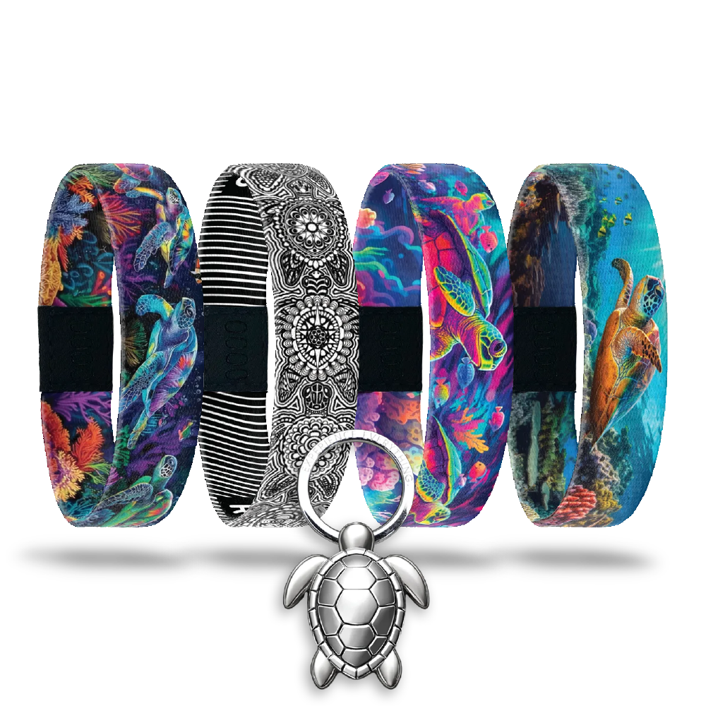 Go With The Flow Sea Turtle Pack