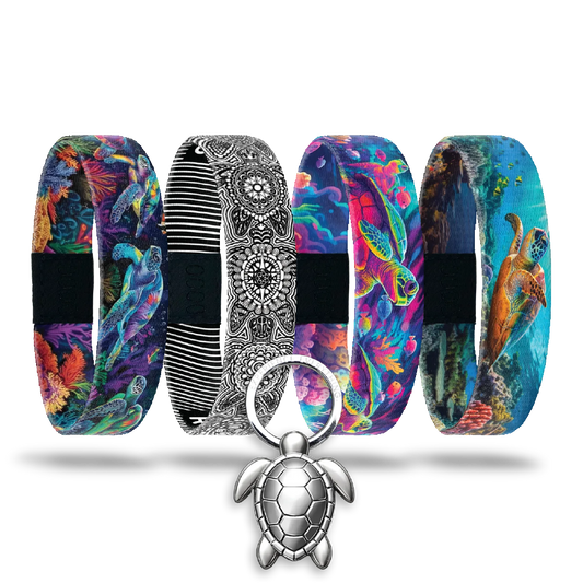 Go With The Flow Sea Turtle Pack