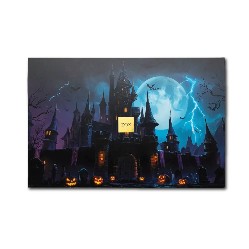 Halloween Monster 3-Pack