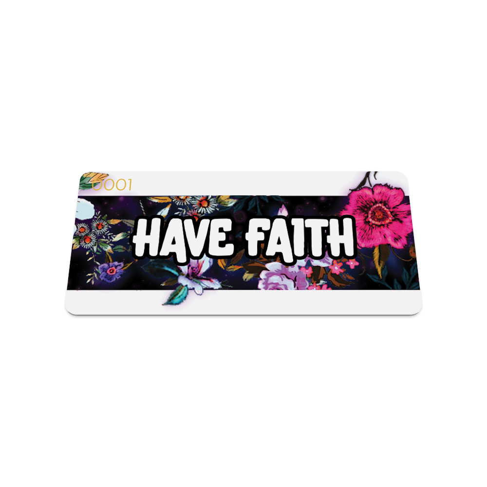 Have Faith Bracelet