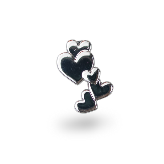 Hearts Charm