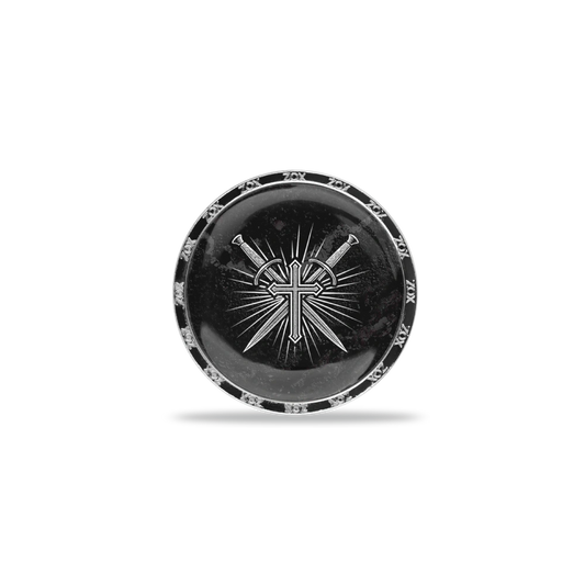 Iron Sharpens Iron Bible Verse Coin