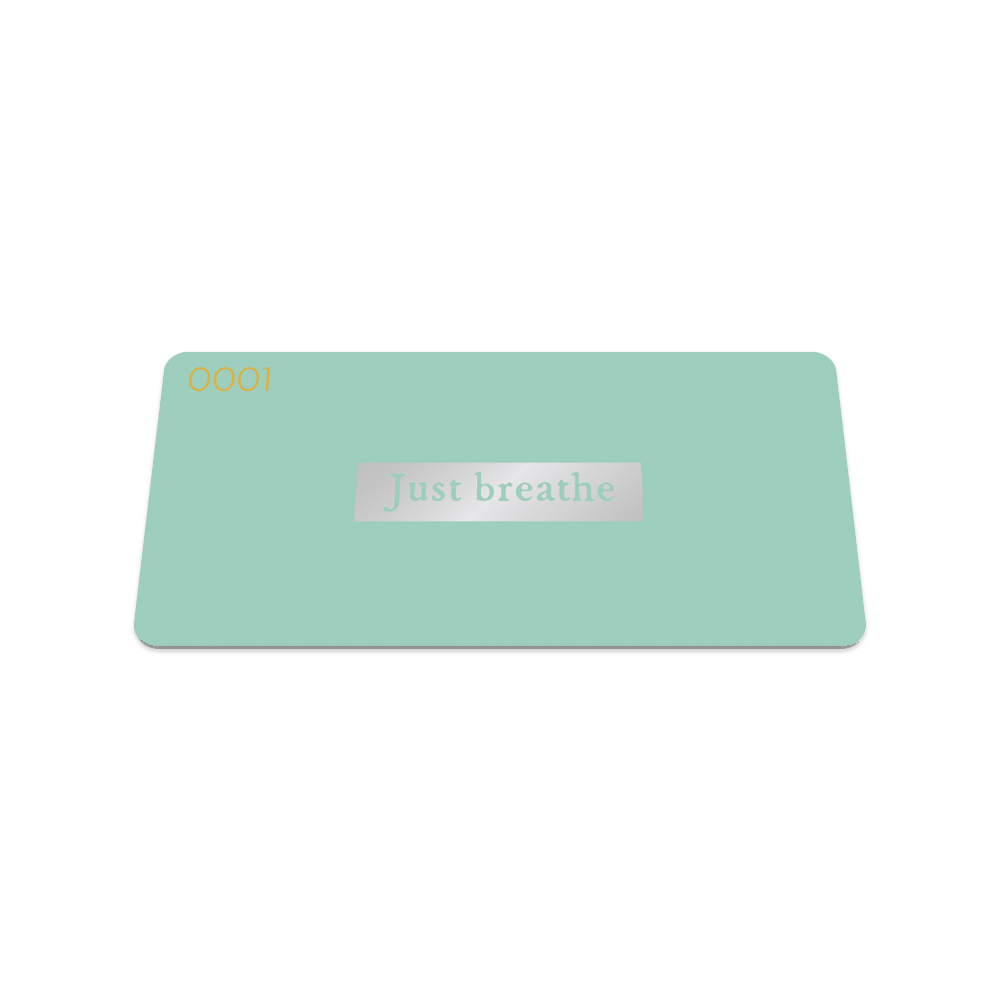 Just Breathe Metlet