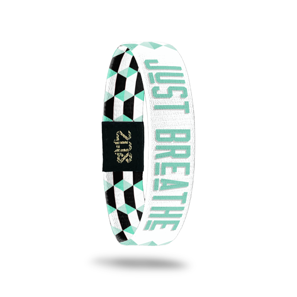 Just Breathe Bracelet