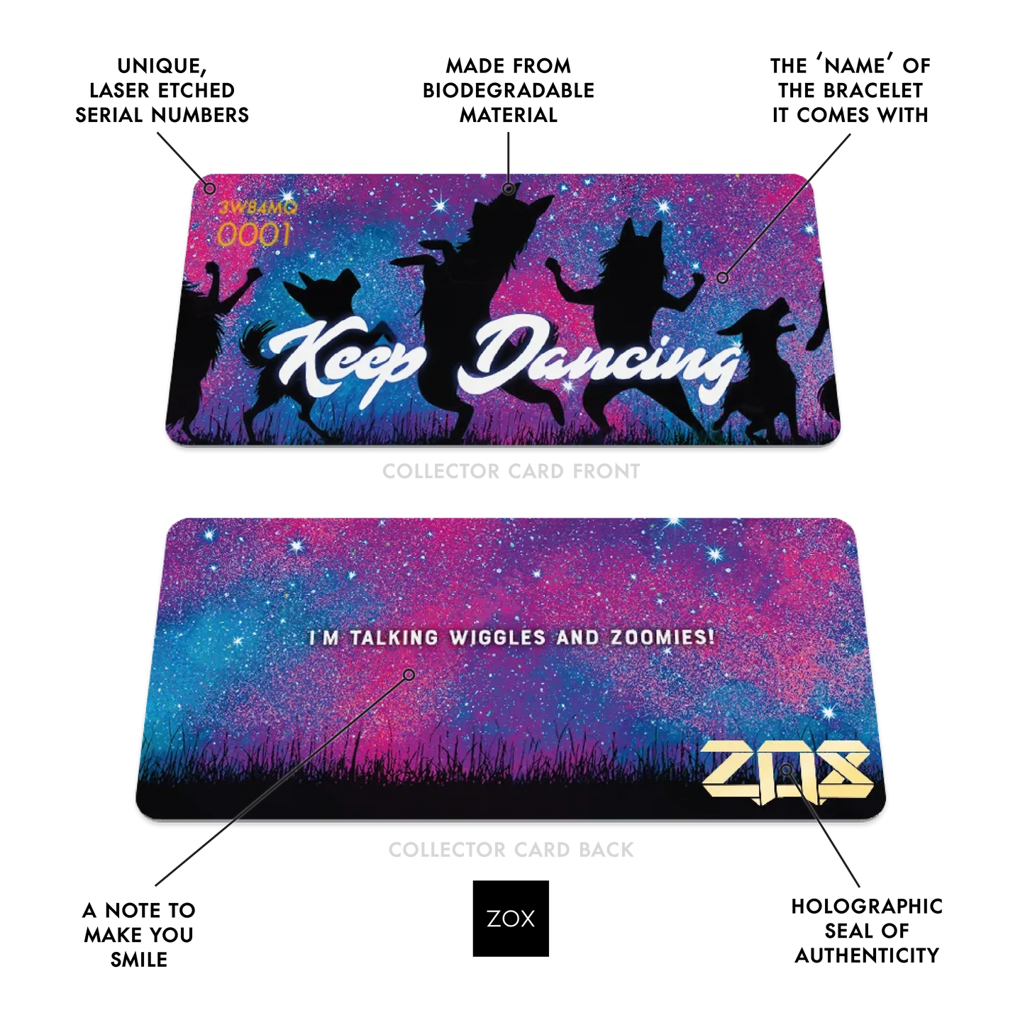 Keep Dancing