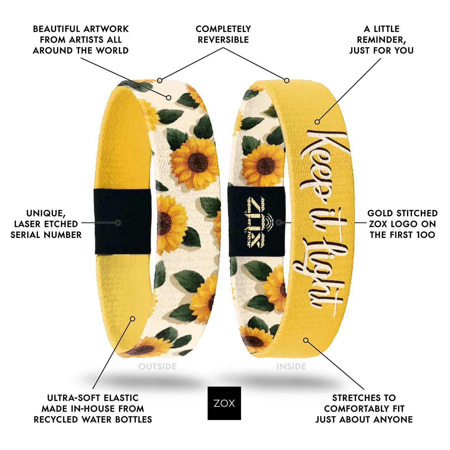 Keep It Light Bracelet
