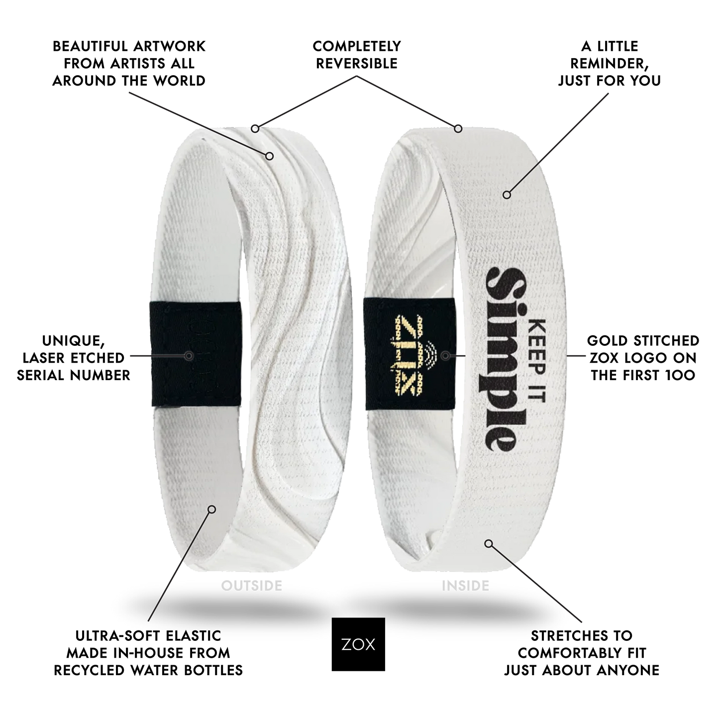Keep it Simple Bracelet