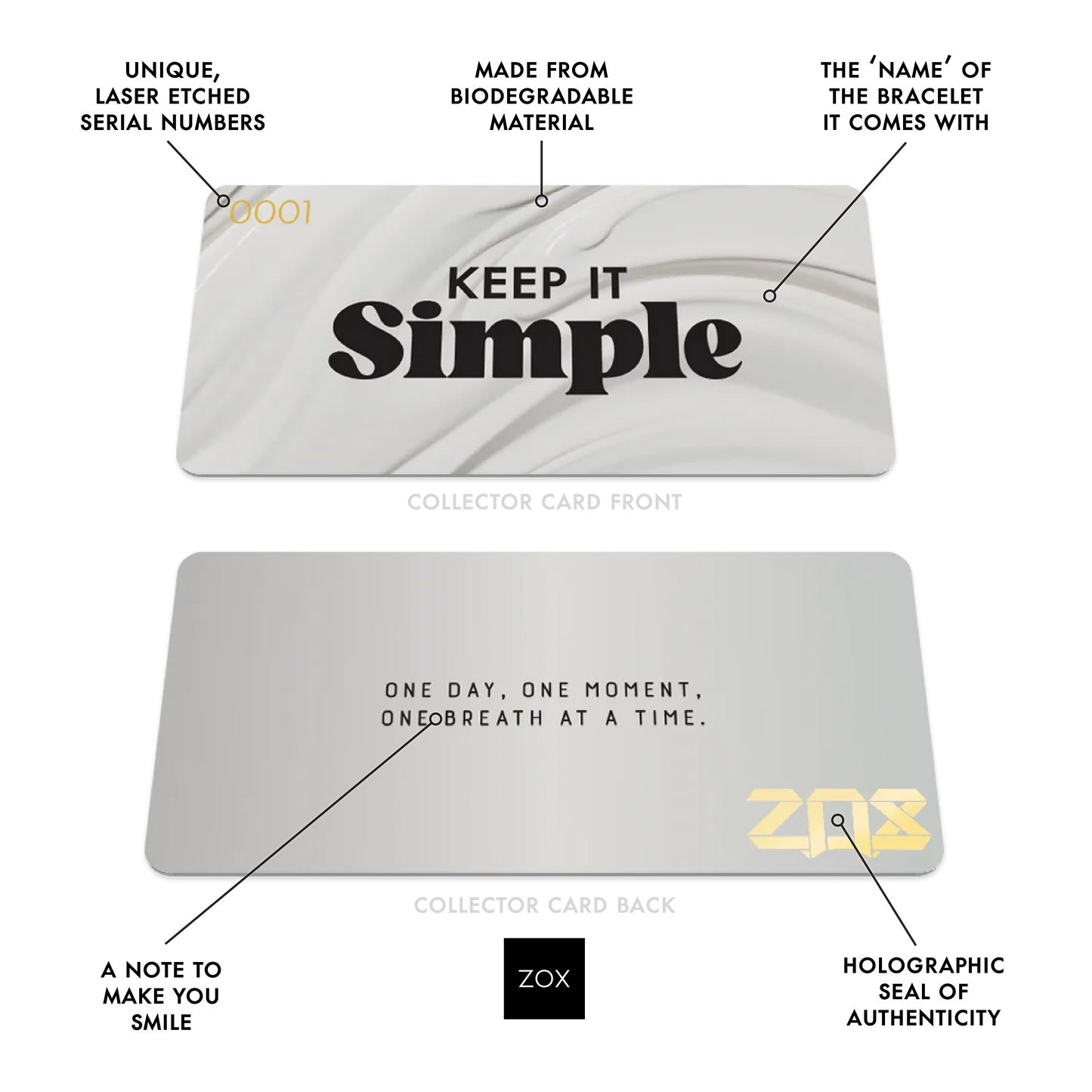 Keep it Simple Bracelet