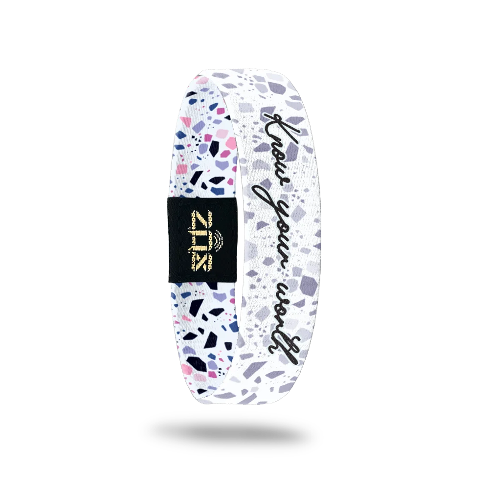 Know Your Worth Bracelet