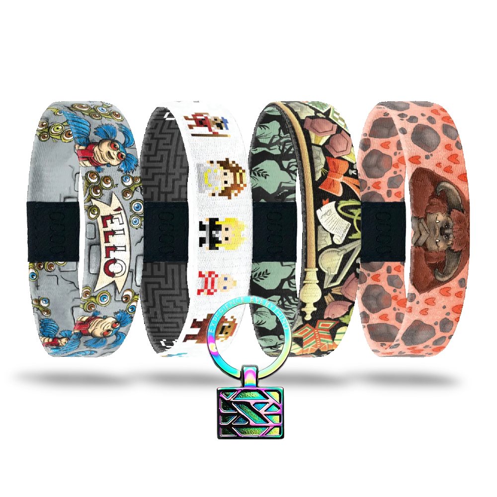 Through The Labyrinth Pack