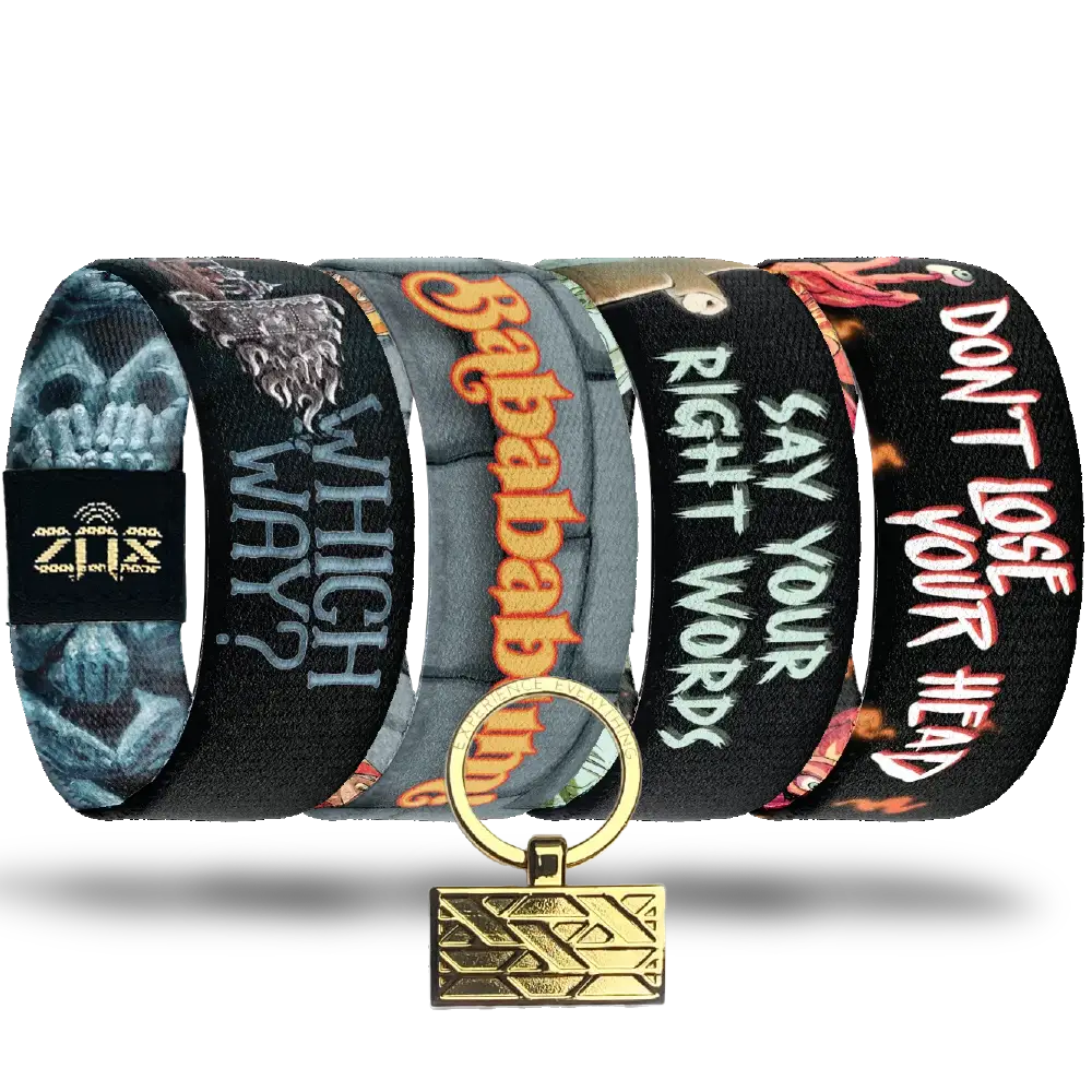 Wrong Turns Labyrinth Pack