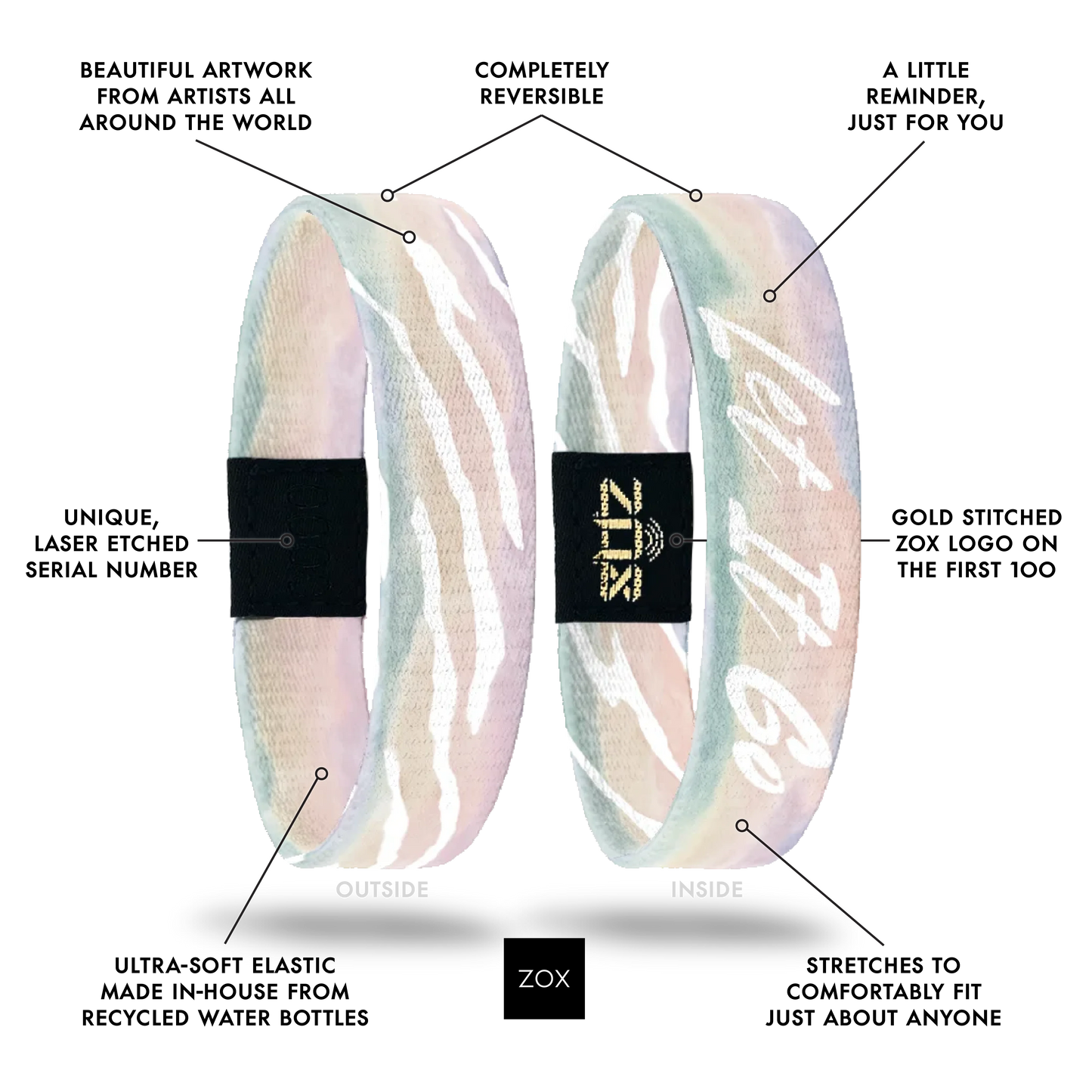 Let It Go 2026 Bracelet Early Access