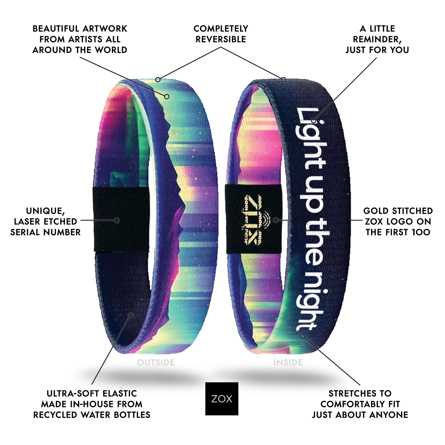 Light Up The Night Bracelet