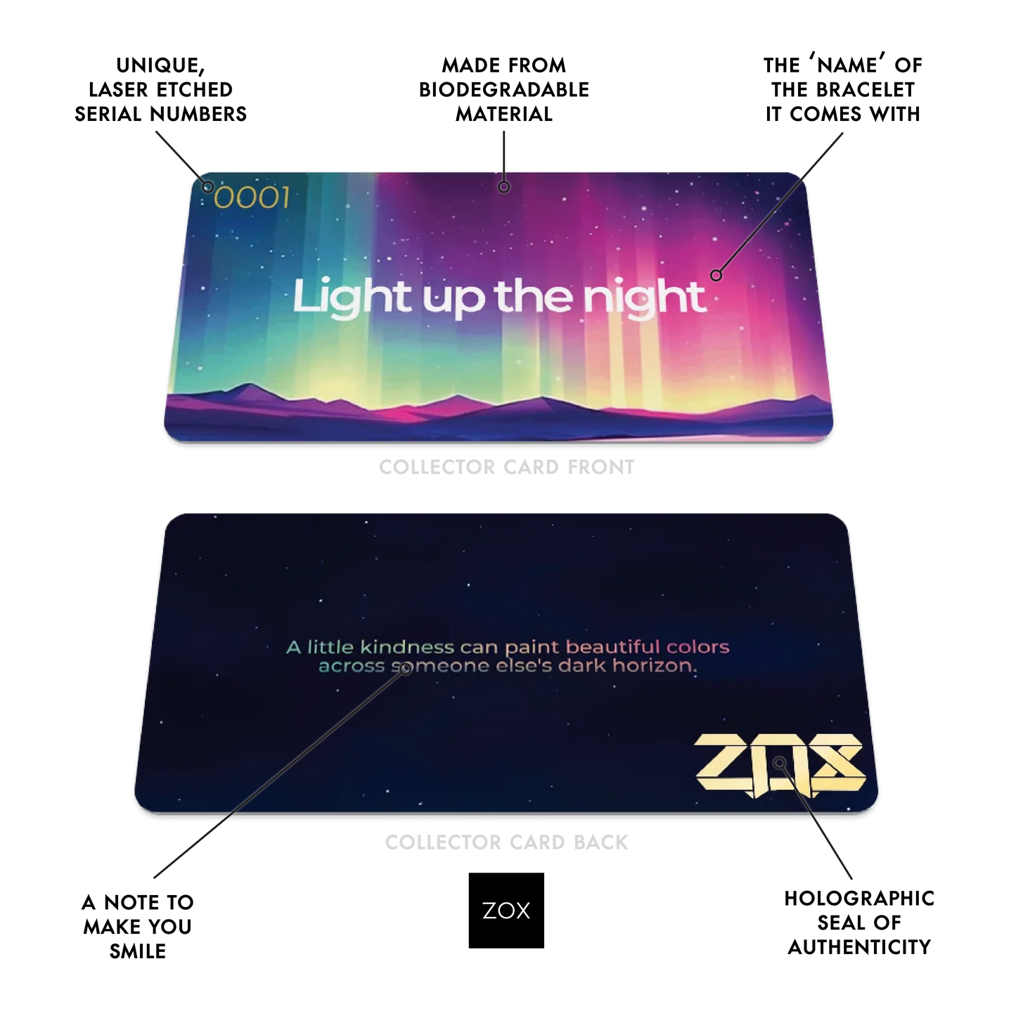 Light Up The Night Bracelet