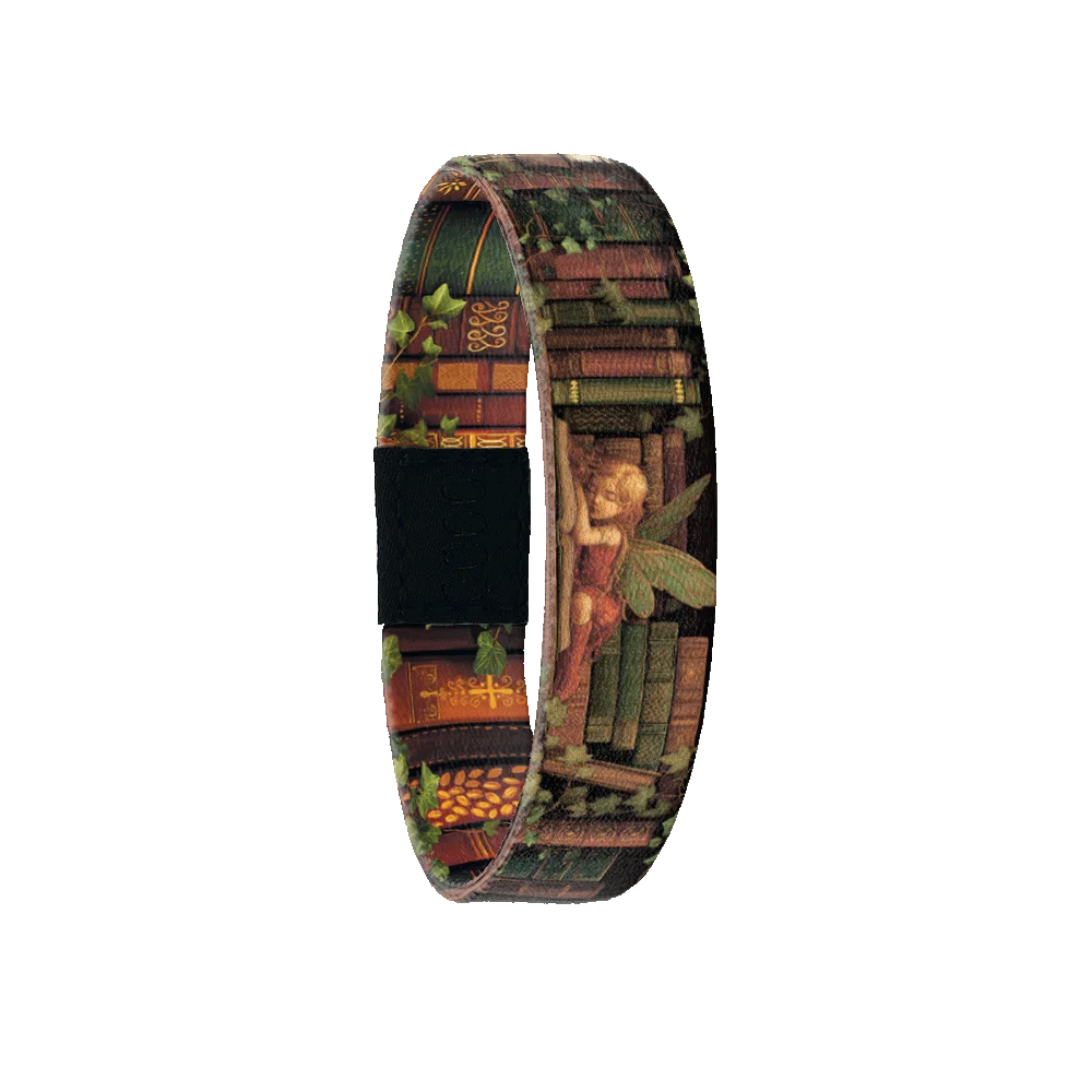 Lost In The Pages Bracelet