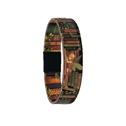 Lost In The Pages Bracelet