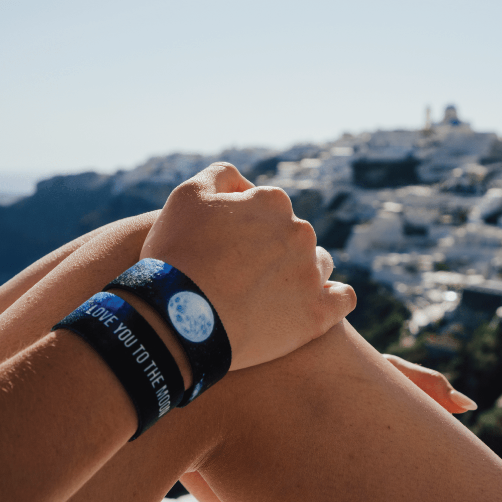 Love You To The Moon Bracelet