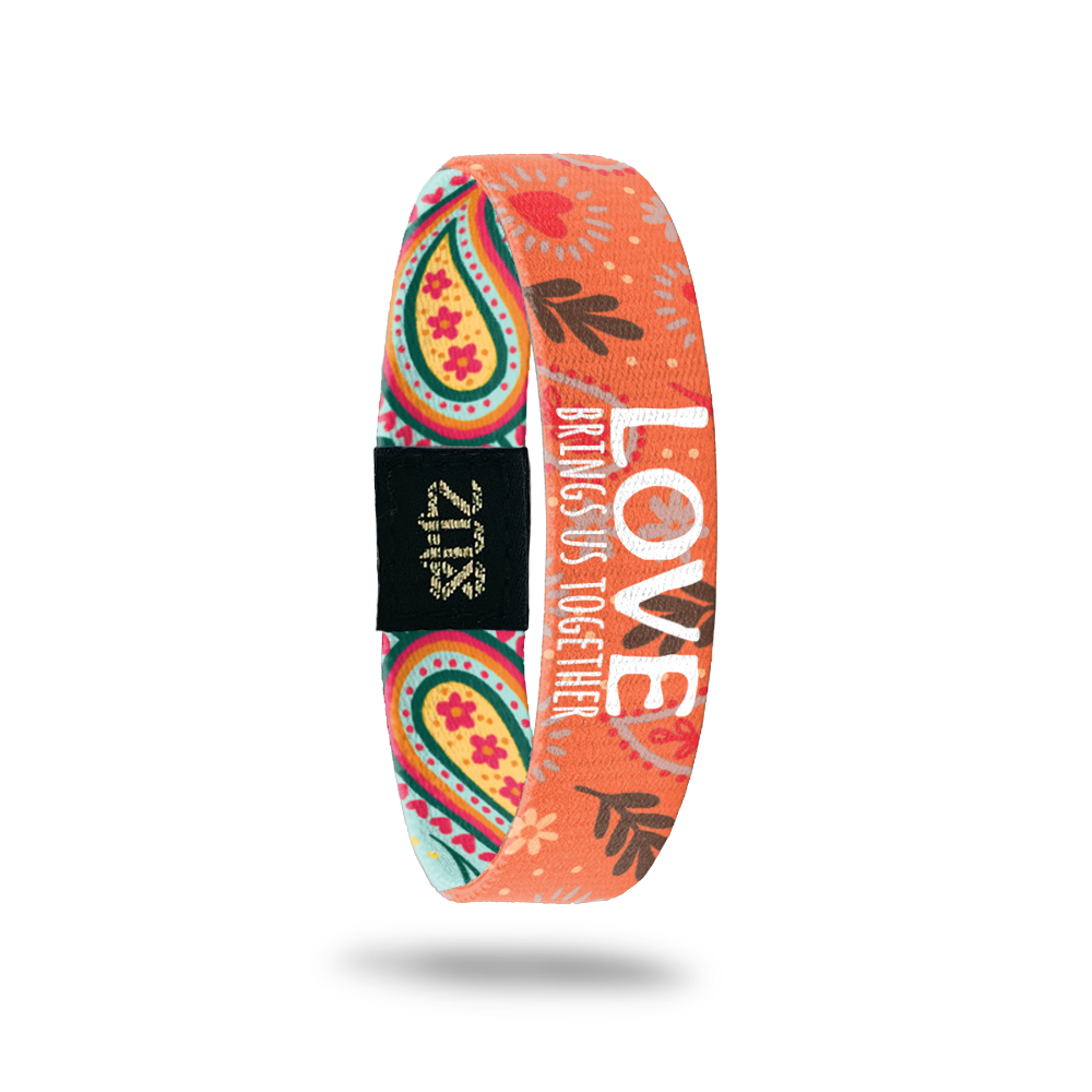 Love Brings Us Together Bracelet