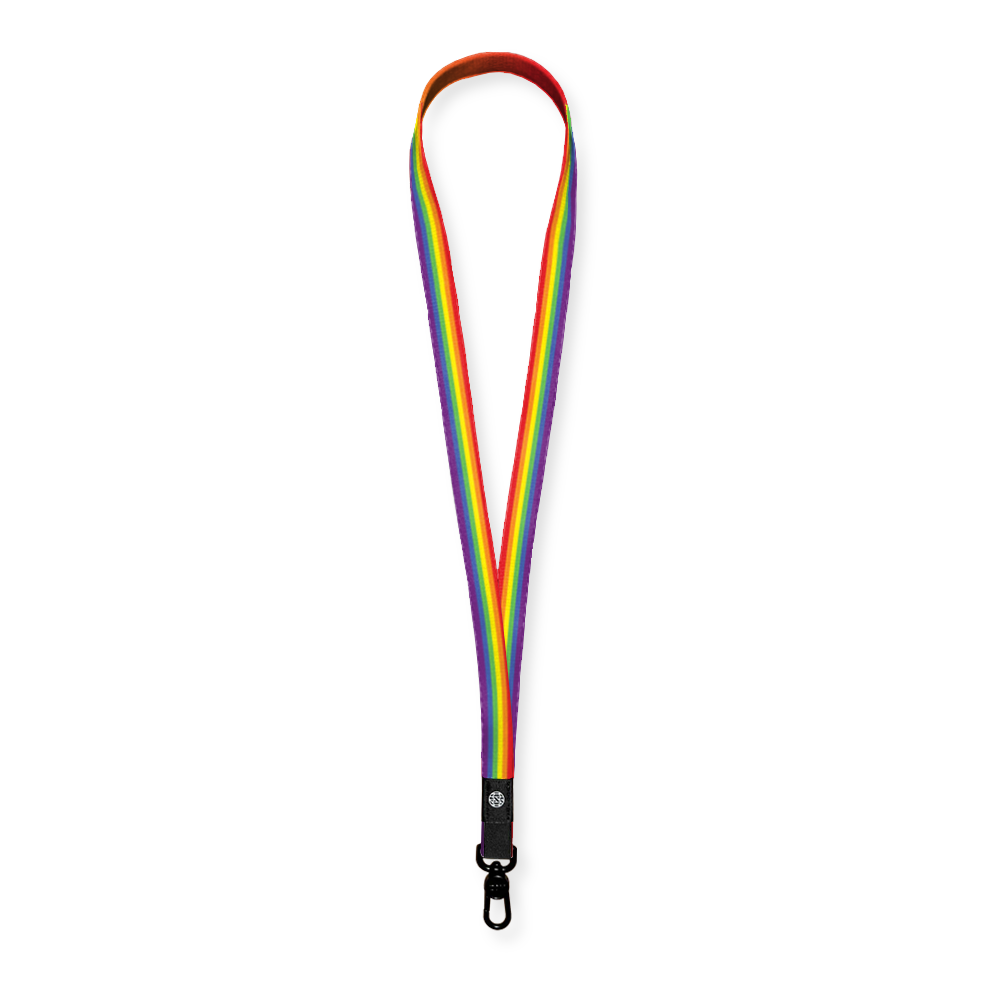 Love Wins - Lanyard