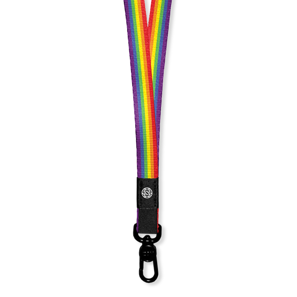 Love Wins - Lanyard