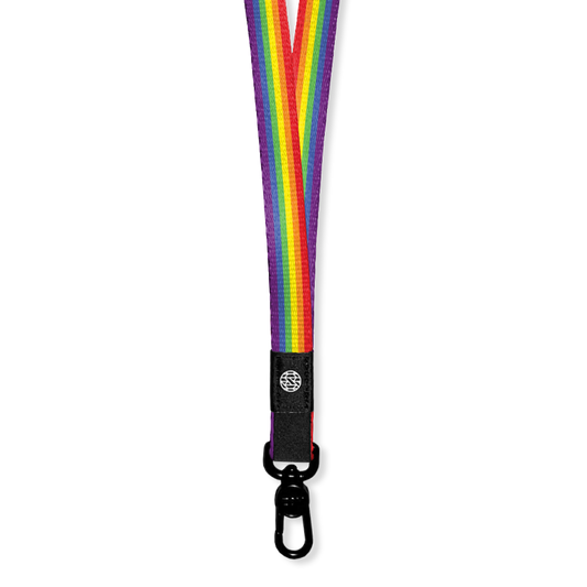 Love Wins - Lanyard