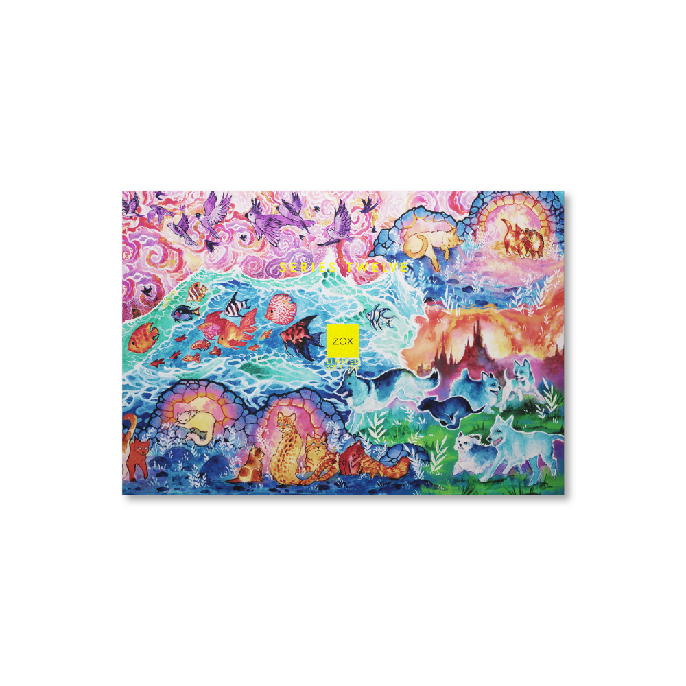 Series Pack - May 2023