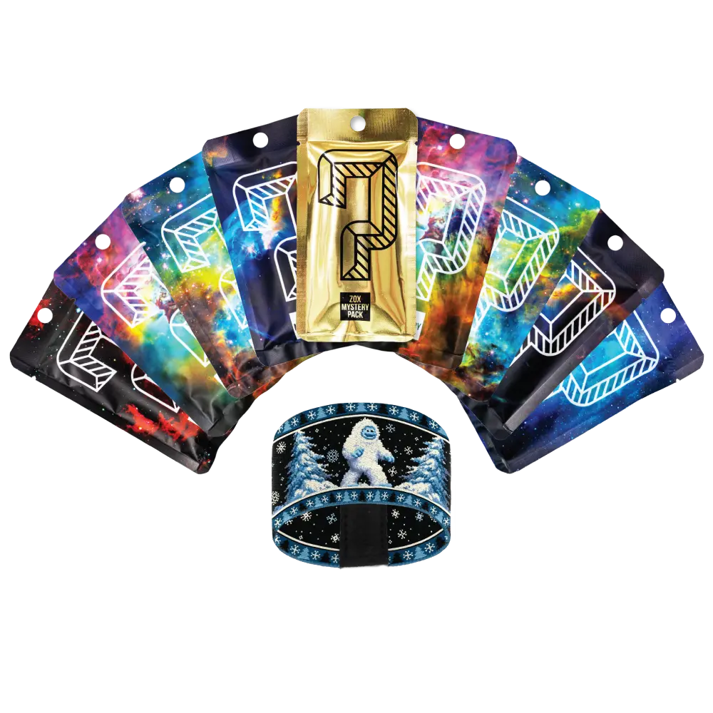 Winter Wonderland Mega Mystery 10-Pack