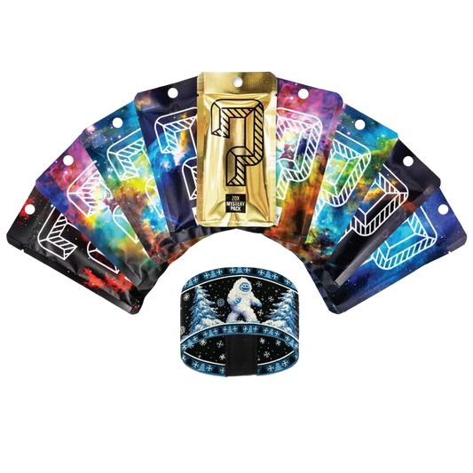 Winter Wonderland Mega Mystery 10-Pack