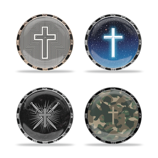 Men's Bible Verse Coins Pack