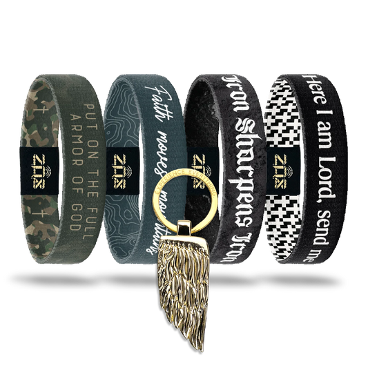 Men's Winter Bible Pack