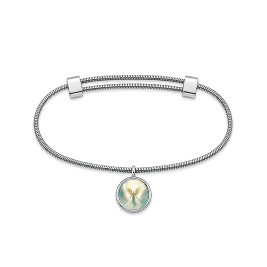 Angel Charm Bracelet
