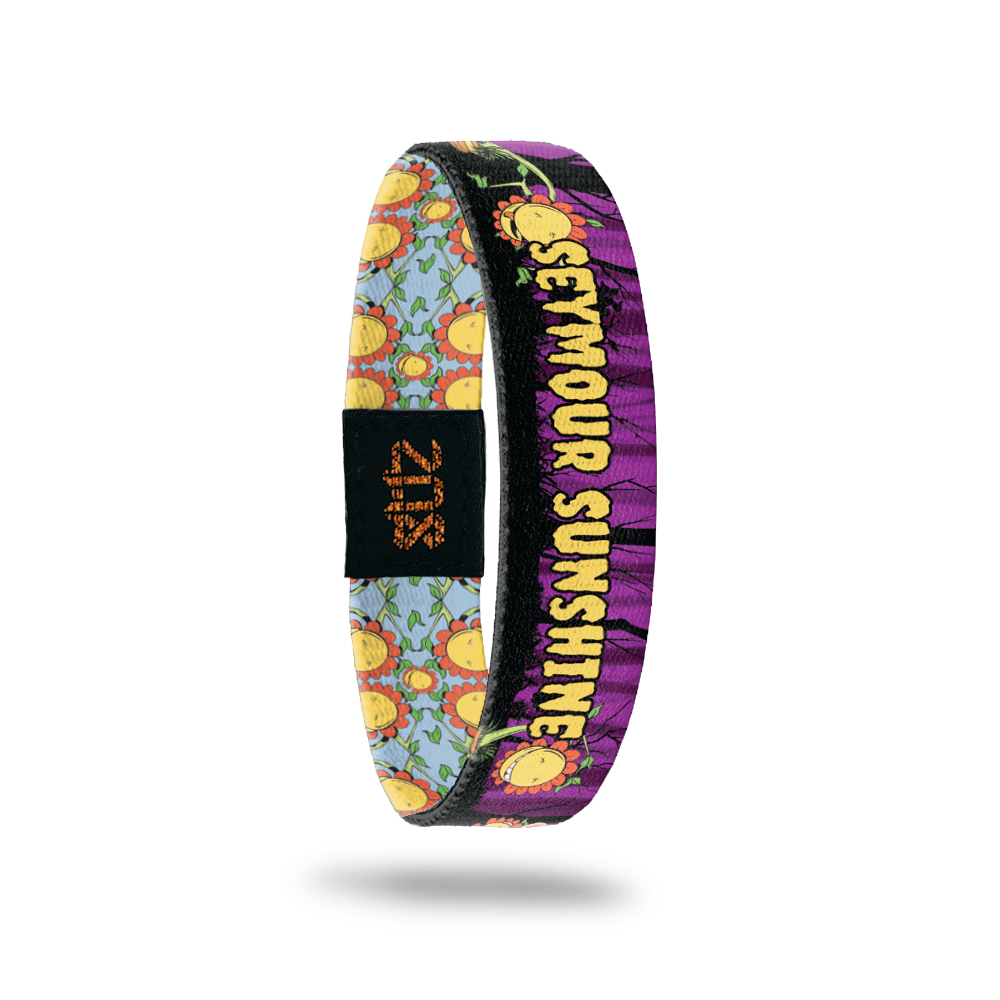 2021 - Day 6 - Seymour Sunshine Bracelet