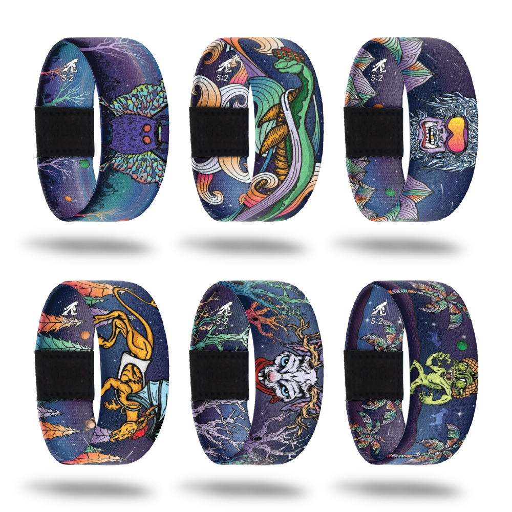 Cryptic Creatures Mystery ZOX