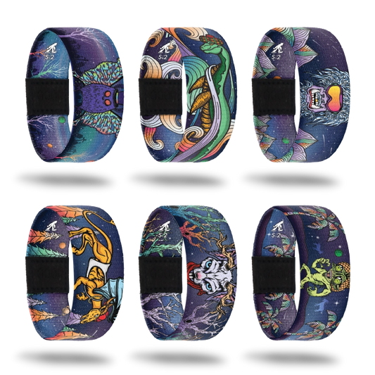 Cryptic Creatures Mystery ZOX