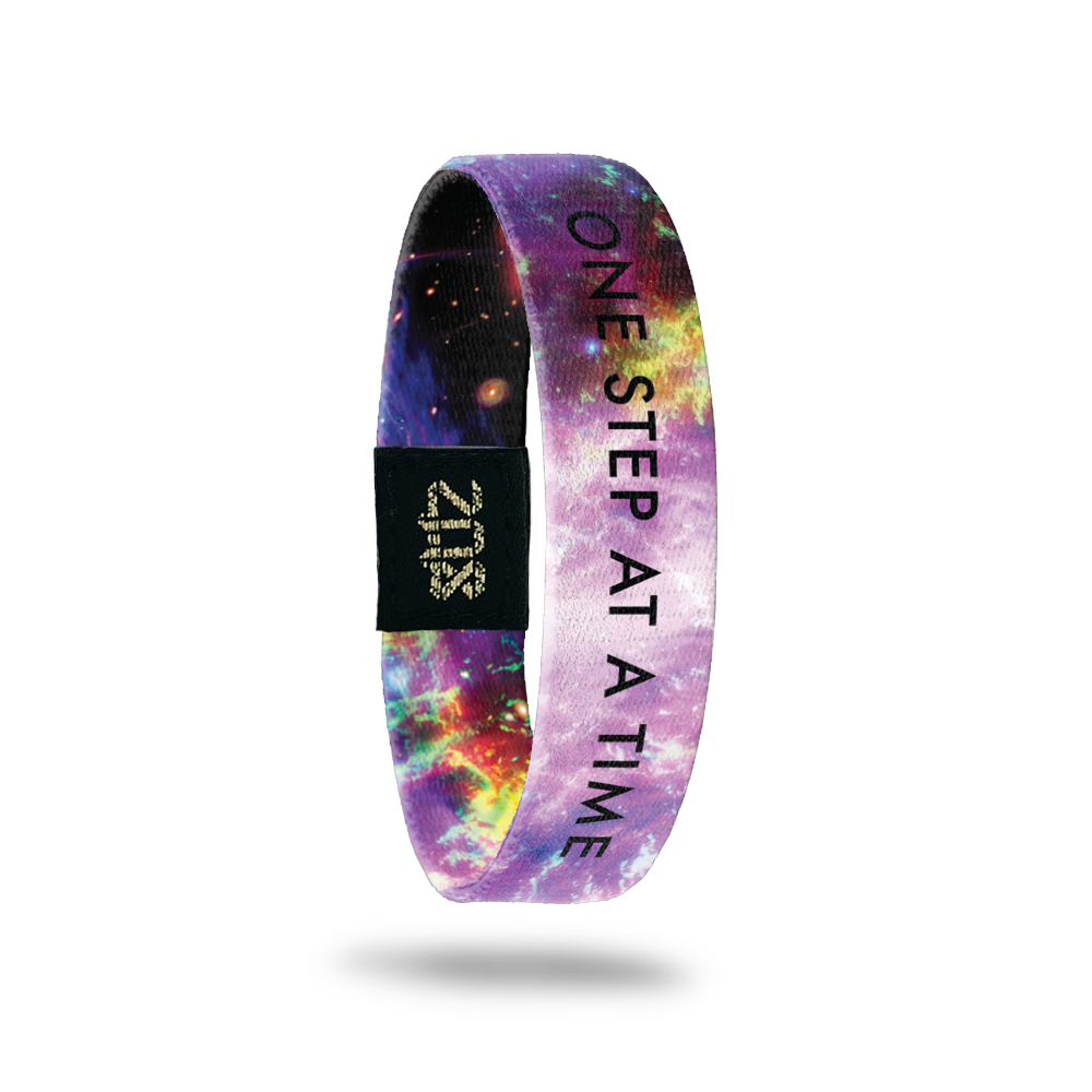 One Step at a Time Bracelet