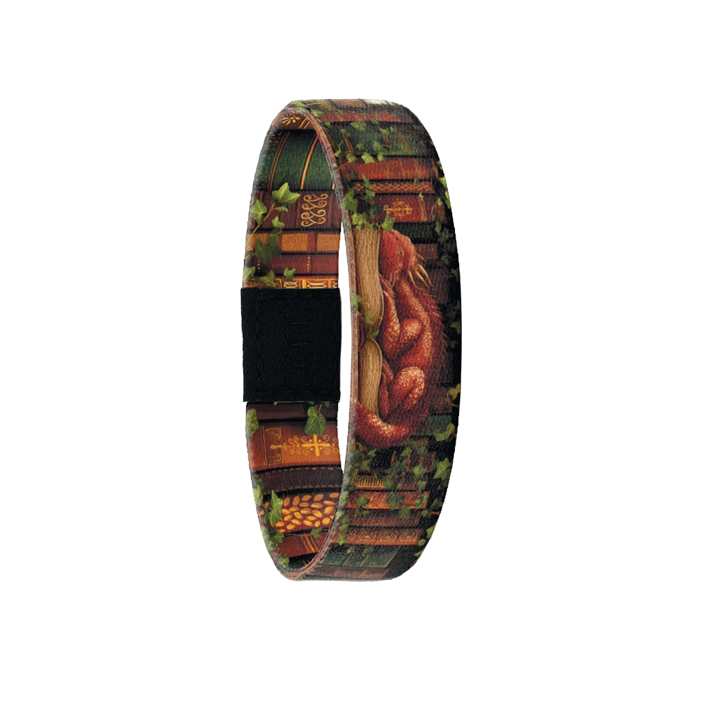 Lost In The Pages Bracelet