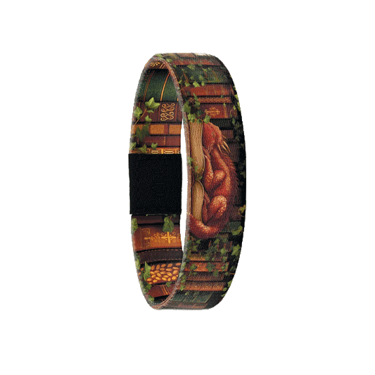 Lost In The Pages Bracelet