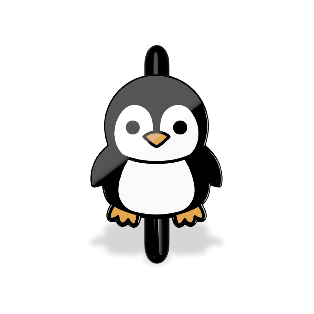 Penguin Charm