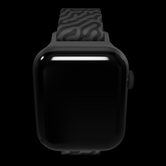 Cover image of watchband. 