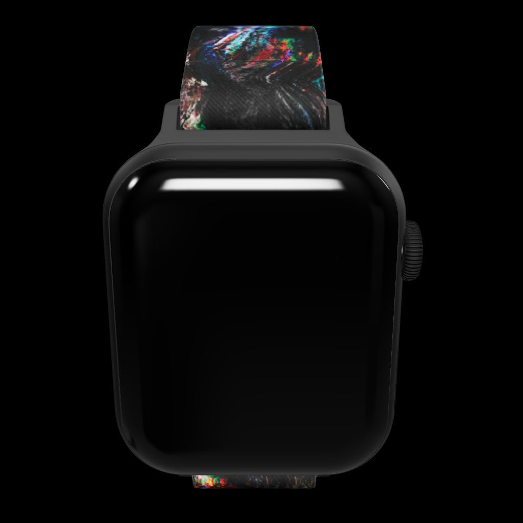 front of the watch